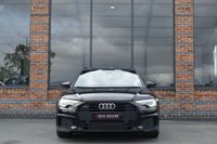 USED 2020 69 AUDI A6 AVANT 2.0 TFSI 45 Black Edition Estate 5dr Petrol S Tronic quattro Euro 6 (s/s) (245 ps) TECHNOLOGY PACK / AUDI HISTORY