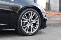 USED 2020 69 AUDI A6 AVANT 2.0 TFSI 45 Black Edition Estate 5dr Petrol S Tronic quattro Euro 6 (s/s) (245 ps) TECHNOLOGY PACK / AUDI HISTORY