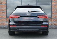 USED 2020 69 AUDI A6 AVANT 2.0 TFSI 45 Black Edition Estate 5dr Petrol S Tronic quattro Euro 6 (s/s) (245 ps) TECHNOLOGY PACK / AUDI HISTORY