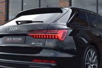 USED 2020 69 AUDI A6 AVANT 2.0 TFSI 45 Black Edition Estate 5dr Petrol S Tronic quattro Euro 6 (s/s) (245 ps) TECHNOLOGY PACK / AUDI HISTORY