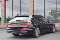 USED 2020 69 AUDI A6 AVANT 2.0 TFSI 45 Black Edition Estate 5dr Petrol S Tronic quattro Euro 6 (s/s) (245 ps) TECHNOLOGY PACK / AUDI HISTORY