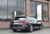 USED 2020 69 AUDI A6 AVANT 2.0 TFSI 45 Black Edition Estate 5dr Petrol S Tronic quattro Euro 6 (s/s) (245 ps) TECHNOLOGY PACK / AUDI HISTORY