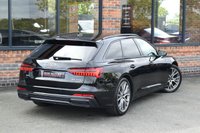 USED 2020 69 AUDI A6 AVANT 2.0 TFSI 45 Black Edition Estate 5dr Petrol S Tronic quattro Euro 6 (s/s) (245 ps) TECHNOLOGY PACK / AUDI HISTORY