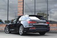 USED 2020 69 AUDI A6 AVANT 2.0 TFSI 45 Black Edition Estate 5dr Petrol S Tronic quattro Euro 6 (s/s) (245 ps) TECHNOLOGY PACK / AUDI HISTORY