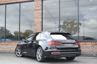 USED 2020 69 AUDI A6 AVANT 2.0 TFSI 45 Black Edition Estate 5dr Petrol S Tronic quattro Euro 6 (s/s) (245 ps) TECHNOLOGY PACK / AUDI HISTORY