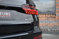 USED 2020 69 AUDI A6 AVANT 2.0 TFSI 45 Black Edition Estate 5dr Petrol S Tronic quattro Euro 6 (s/s) (245 ps) TECHNOLOGY PACK / AUDI HISTORY
