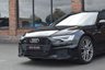 USED 2020 69 AUDI A6 AVANT 2.0 TFSI 45 Black Edition Estate 5dr Petrol S Tronic quattro Euro 6 (s/s) (245 ps) TECHNOLOGY PACK / AUDI HISTORY