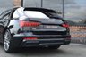 USED 2020 69 AUDI A6 AVANT 2.0 TFSI 45 Black Edition Estate 5dr Petrol S Tronic quattro Euro 6 (s/s) (245 ps) TECHNOLOGY PACK / AUDI HISTORY