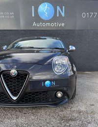USED 2016 66 ALFA ROMEO MITO 875 TB TwinAir Super *20 Tax, Cheap Insurance, Touchscreen, Bluetooth* 