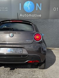 USED 2016 66 ALFA ROMEO MITO 875 TB TwinAir Super *20 Tax, Cheap Insurance, Touchscreen, Bluetooth* 