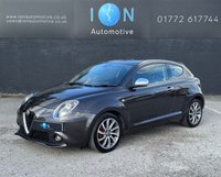 USED 2016 66 ALFA ROMEO MITO 875 TB TwinAir Super *20 Tax, Cheap Insurance, Touchscreen, Bluetooth* 