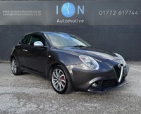 USED 2016 66 ALFA ROMEO MITO 875 TB TwinAir Super *20 Tax, Cheap Insurance, Touchscreen, Bluetooth* 