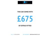 USED 2016 66 ALFA ROMEO MITO 875 TB TwinAir Super *20 Tax, Cheap Insurance, Touchscreen, Bluetooth* 