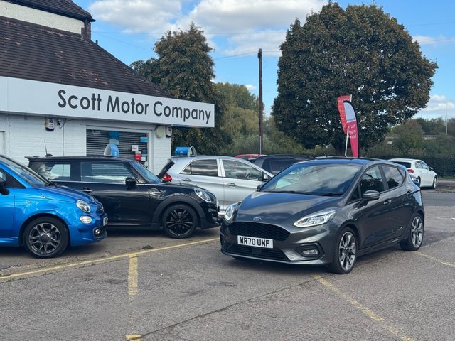 2020 FORD FIESTA - Photo 7