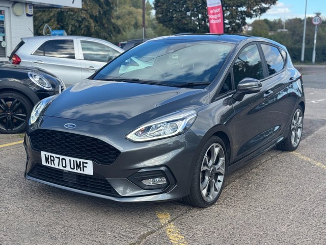 2020 FORD FIESTA - Photo 8