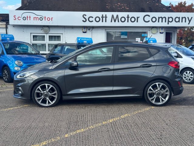 2020 FORD FIESTA - Photo 9