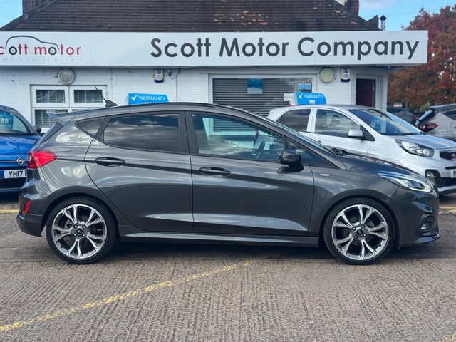 2020 FORD FIESTA - Photo 10