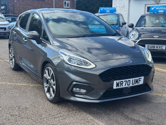 2020 FORD FIESTA - Photo 11