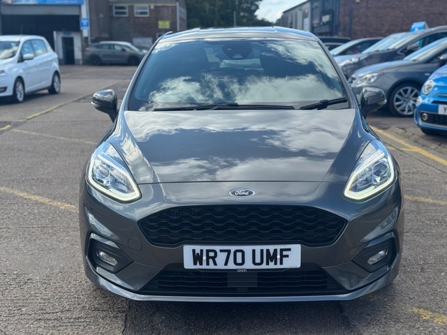 2020 FORD FIESTA - Photo 12