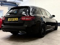USED 2019 68 MERCEDES-BENZ C-CLASS 2.0 C220d AMG Line (Premium) Estate 5 Door Diesel G-Tronic+ Euro 6 (s/s) (194 ps) 5 SERVICES TO 34,554 MILES CAR PLAY