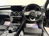 USED 2019 68 MERCEDES-BENZ C-CLASS 2.0 C220d AMG Line (Premium) Estate 5 Door Diesel G-Tronic+ Euro 6 (s/s) (194 ps) 5 SERVICES TO 34,554 MILES CAR PLAY