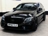 USED 2019 68 MERCEDES-BENZ C-CLASS 2.0 C220d AMG Line (Premium) Estate 5 Door Diesel G-Tronic+ Euro 6 (s/s) (194 ps) 5 SERVICES TO 34,554 MILES CAR PLAY