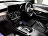 USED 2019 68 MERCEDES-BENZ C-CLASS 2.0 C220d AMG Line (Premium) Estate 5 Door Diesel G-Tronic+ Euro 6 (s/s) (194 ps) 5 SERVICES TO 34,554 MILES CAR PLAY