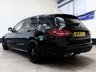 USED 2019 68 MERCEDES-BENZ C-CLASS 2.0 C220d AMG Line (Premium) Estate 5 Door Diesel G-Tronic+ Euro 6 (s/s) (194 ps) 5 SERVICES TO 34,554 MILES CAR PLAY