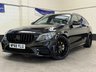 USED 2019 68 MERCEDES-BENZ C-CLASS 2.0 C220d AMG Line (Premium) Estate 5 Door Diesel G-Tronic+ Euro 6 (s/s) (194 ps) 5 SERVICES TO 34,554 MILES CAR PLAY