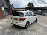 USED 2019 68 MERCEDES-BENZ B-CLASS 1.6 B180 AMG Line MPV 5dr Petrol Manual Euro 6 (s/s) (122 ps) Excellent Condition Low Mileage
