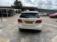 USED 2019 68 MERCEDES-BENZ B-CLASS 1.6 B180 AMG Line MPV 5dr Petrol Manual Euro 6 (s/s) (122 ps) Excellent Condition Low Mileage