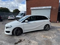 USED 2019 68 MERCEDES-BENZ B-CLASS 1.6 B180 AMG Line MPV 5dr Petrol Manual Euro 6 (s/s) (122 ps) Excellent Condition Low Mileage