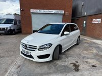 USED 2019 68 MERCEDES-BENZ B-CLASS 1.6 B180 AMG Line MPV 5dr Petrol Manual Euro 6 (s/s) (122 ps) Excellent Condition Low Mileage