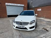 USED 2019 68 MERCEDES-BENZ B-CLASS 1.6 B180 AMG Line MPV 5dr Petrol Manual Euro 6 (s/s) (122 ps) Excellent Condition Low Mileage