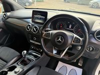 USED 2019 68 MERCEDES-BENZ B-CLASS 1.6 B180 AMG Line MPV 5dr Petrol Manual Euro 6 (s/s) (122 ps) Excellent Condition Low Mileage
