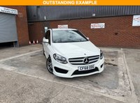 USED 2019 68 MERCEDES-BENZ B-CLASS 1.6 B180 AMG Line MPV 5dr Petrol Manual Euro 6 (s/s) (122 ps) Excellent Condition Low Mileage