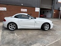 USED 2011 61 BMW Z4 2.5 23i Convertible 2dr Petrol Manual sDrive Euro 5 (204 ps) 6-Months Silver Warranty