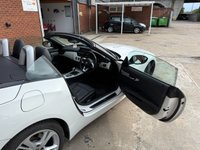 USED 2011 61 BMW Z4 2.5 23i Convertible 2dr Petrol Manual sDrive Euro 5 (204 ps) 6-Months Silver Warranty