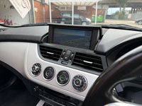 USED 2011 61 BMW Z4 2.5 23i Convertible 2dr Petrol Manual sDrive Euro 5 (204 ps) 6-Months Silver Warranty