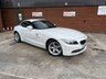 USED 2011 61 BMW Z4 2.5 23i Convertible 2dr Petrol Manual sDrive Euro 5 (204 ps) 6-Months Silver Warranty