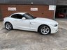 USED 2011 61 BMW Z4 2.5 23i Convertible 2dr Petrol Manual sDrive Euro 5 (204 ps) 6-Months Silver Warranty