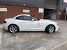 USED 2011 61 BMW Z4 2.5 23i Convertible 2dr Petrol Manual sDrive Euro 5 (204 ps) 6-Months Silver Warranty
