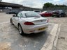 USED 2011 61 BMW Z4 2.5 23i Convertible 2dr Petrol Manual sDrive Euro 5 (204 ps) 6-Months Silver Warranty