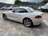 USED 2011 61 BMW Z4 2.5 23i Convertible 2dr Petrol Manual sDrive Euro 5 (204 ps) 6-Months Silver Warranty