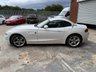 USED 2011 61 BMW Z4 2.5 23i Convertible 2dr Petrol Manual sDrive Euro 5 (204 ps) 6-Months Silver Warranty