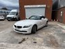 USED 2011 61 BMW Z4 2.5 23i Convertible 2dr Petrol Manual sDrive Euro 5 (204 ps) 6-Months Silver Warranty