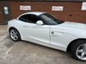 USED 2011 61 BMW Z4 2.5 23i Convertible 2dr Petrol Manual sDrive Euro 5 (204 ps) 6-Months Silver Warranty