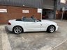 USED 2011 61 BMW Z4 2.5 23i Convertible 2dr Petrol Manual sDrive Euro 5 (204 ps) 6-Months Silver Warranty
