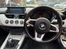 USED 2011 61 BMW Z4 2.5 23i Convertible 2dr Petrol Manual sDrive Euro 5 (204 ps) 6-Months Silver Warranty