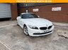 USED 2011 61 BMW Z4 2.5 23i Convertible 2dr Petrol Manual sDrive Euro 5 (204 ps) 6-Months Silver Warranty